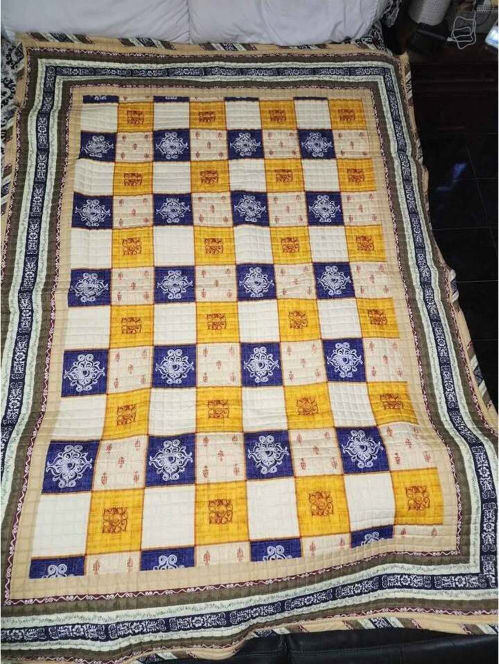 Authentic Korean Blanket/quilt